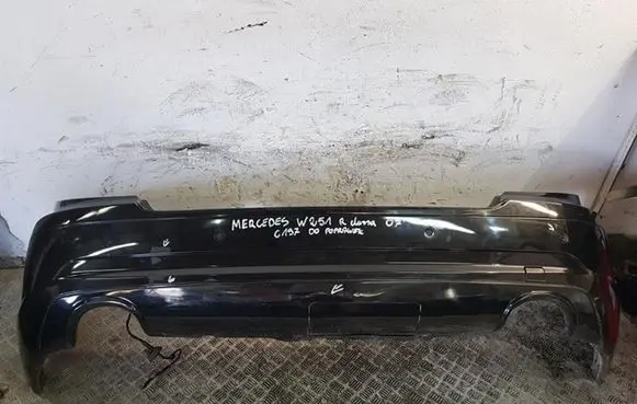 Mercedes-Benz R W251 Seat belt height adjuster 