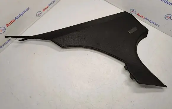 BMW 5 F10 F11 (C) pillar trim 9116357 51438038173