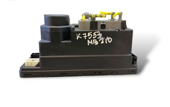 Mercedes-Benz E W210 Central locking vacuum pump 2088000548 00782805 002297101
