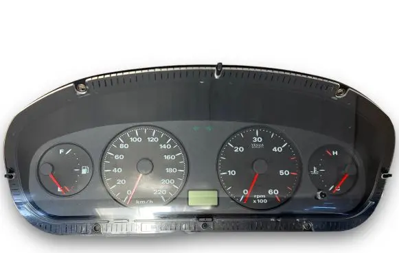 Fiat Bravo Speedometer (instrument cluster) 46782624