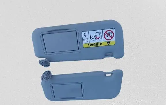 Toyota Auris E180 Sun visor