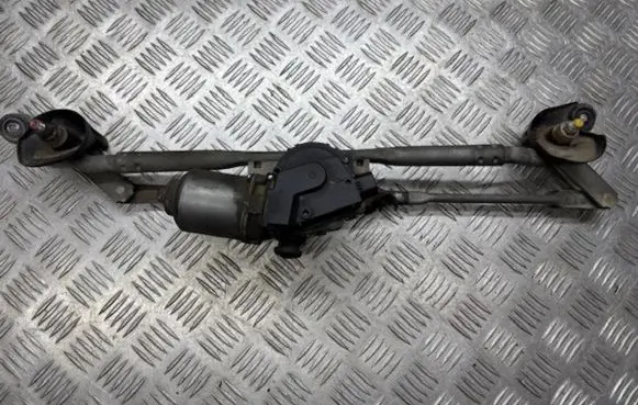 Lexus IS 220D-250-350 Front wiper linkage and motor 8511053040 1593000200
