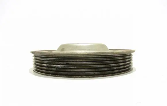 Peugeot 3008 I Crankshaft pulley