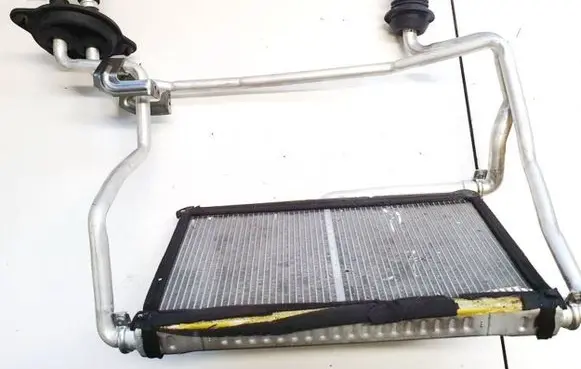 Audi A6 Allroad C6 Heater blower radiator
