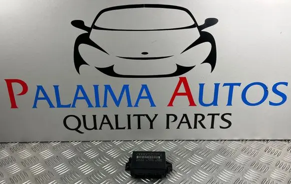 Audi A6 S6 C6 4F Parking PDC control unit/module 4F0919283D