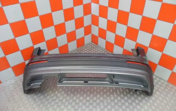 Volkswagen Tiguan Rear bumper 5NA ZDR600