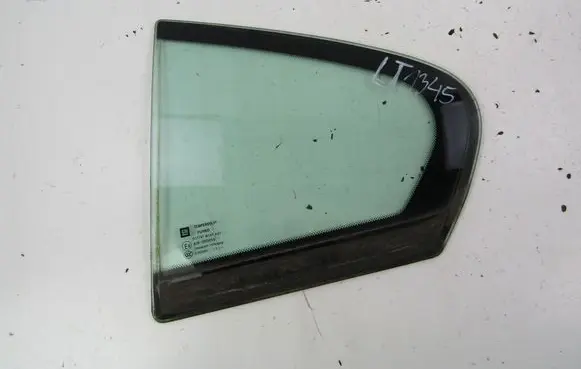 Opel Insignia A Rear side window 