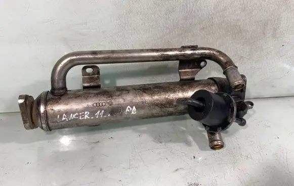 Mitsubishi Lancer X EGR valve cooler 03g131512ah
