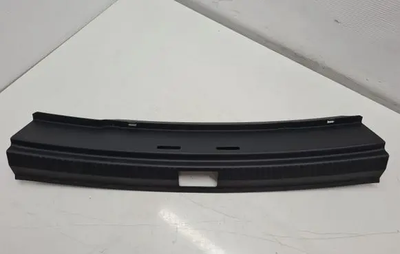 Skoda Fabia Mk3 (NJ) Trunk/boot sill cover protection 6V9863459A