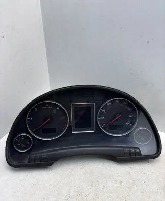 Audi A4 S4 B6 8E 8H Speedometer (instrument cluster) 0263626022 1036901830