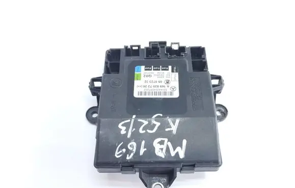 Mercedes-Benz A W169 Door control unit/module A1698207226 K5213