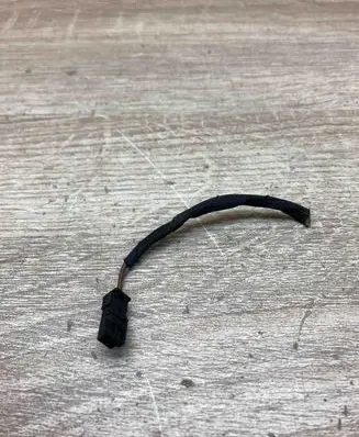 BMW X5 F15 Plug wire 6925626 114525771A 2PINBlack