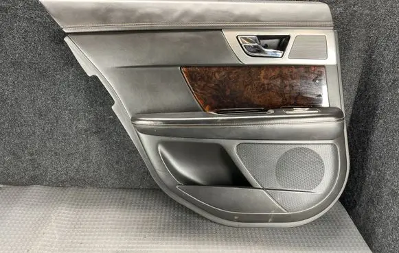 Jaguar XF X250 Rear door card panel trim 8X23F274A31A