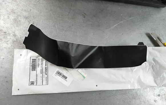 Nissan Qashqai Other exterior part 80812jd000