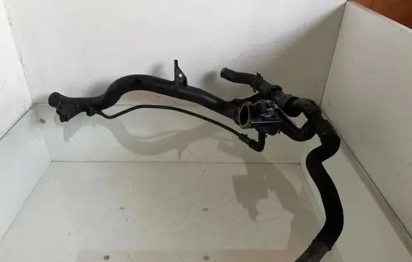 Audi A4 S4 B8 8K Engine coolant pipe/hose 03L121071