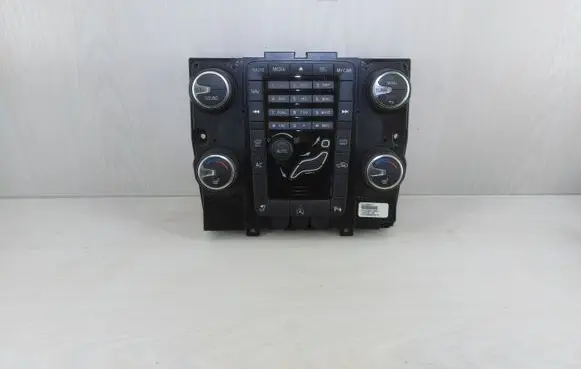 Climate control unit