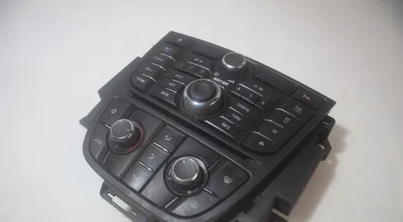 Opel Astra J Head unit multimedia control 28265970