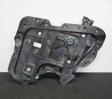 Tesla Model 3 Rear window lifting mechanism without motor 109662399H