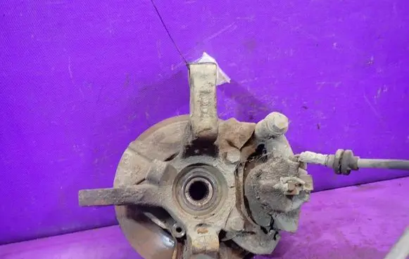 Fiat Scudo Front wheel hub spindle knuckle