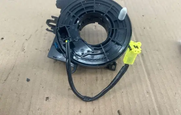 Nissan Qashqai Airbag slip ring squib (SRS ring) 255544EA0A