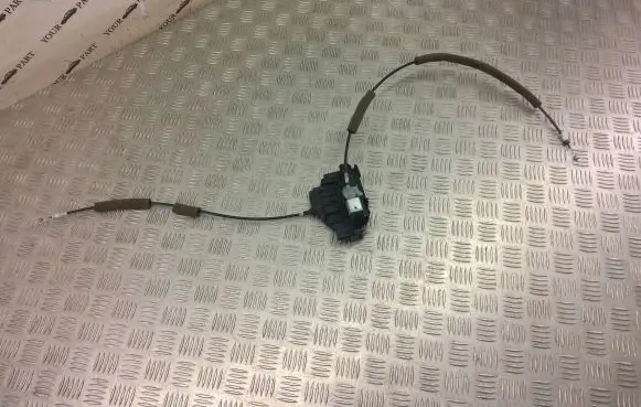 Nissan Navara D23 Front door lock