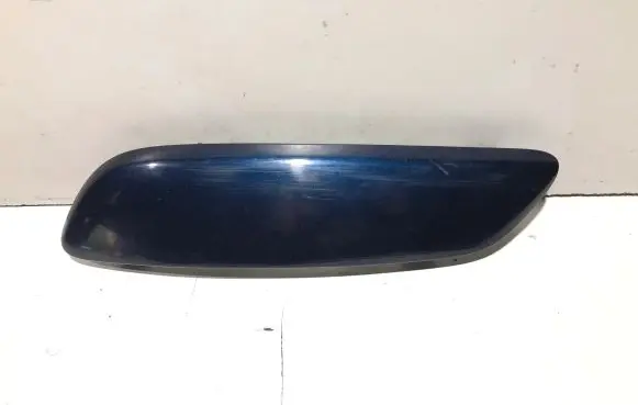 Peugeot 307 Front bumper corner part panel trim 9653414777