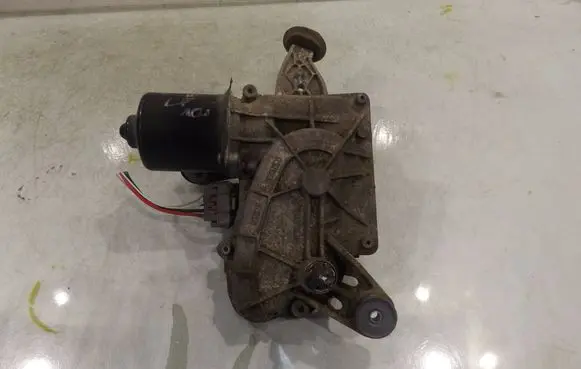 Renault Scenic III - Grand scenic III Front wiper linkage and motor