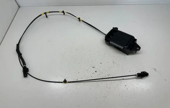 Lexus RX 450H Seat back rest control lever/handle 72595X1T13 7205348020