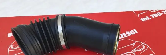 Audi A6 S6 C5 4B Air intake duct part 077129627S