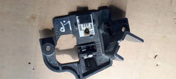 LED ballast control module