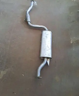 Mitsubishi Carisma Muffler/silencer 283741 OK20140300C