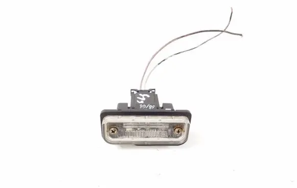 Mercedes-Benz CLS C219 Number plate light A2038200256