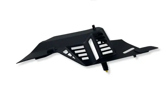 Ford Fiesta Trunk/boot lower side trim panel H1BBA46809AHW H1BBA46809BHW
