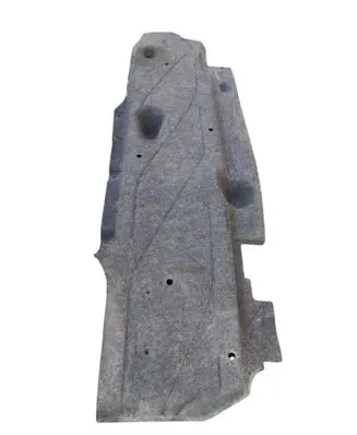 Ford Kuga III Side bottom protection LX6B11133ED