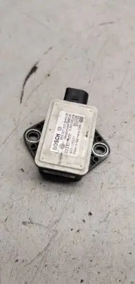Audi A4 S4 B7 8E 8H ESP acceleration yaw rate sensor 8E0907637B