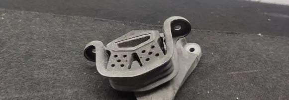 Volkswagen Transporter - Caravelle T5 Engine mount bracket 7E0399151C