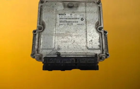 Chrysler Grand Voyager IV Engine control unit/module 0281010290
