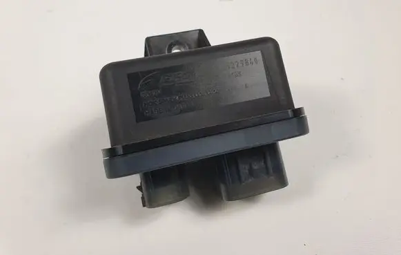 Opel Combo D Glow plug pre-heat relay 55229840