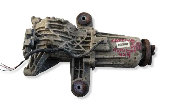 Chevrolet Captiva Rear differential 22721326