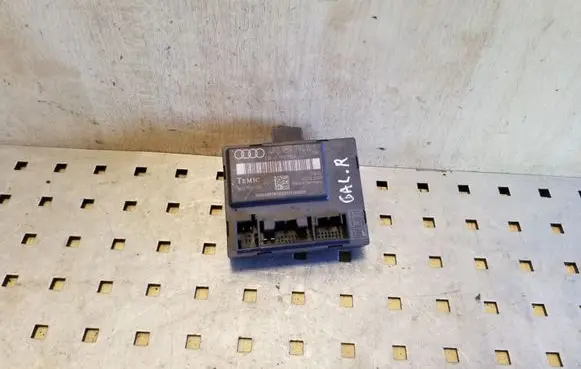 Audi A6 S6 C6 4F Door control unit/module 4F0959794A 4F0910795A