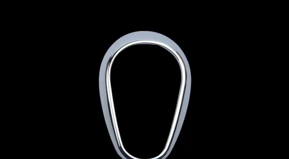 Iveco Daily 6th gen Gear shifter surround trim plastic 42578691
