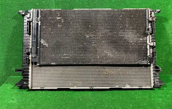 Audi Q5 SQ5 8R Radiator set 8T0260401E