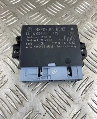 Mercedes-Benz GLE (W166 - C292) Parking PDC control unit/module A0009006713