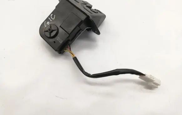 KIA Rio Tailgate/trunk/boot lock/catch/latch
