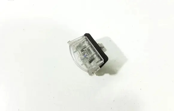 Mazda 2 Number plate light P2514