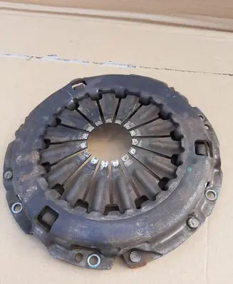 Pressure plate