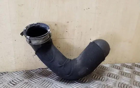 Audi A6 S6 C6 4F Intercooler hose/pipe 4F0145737G