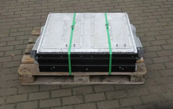 Mercedes-Benz GLE W167 Hybrid / electric car battery A1673408500