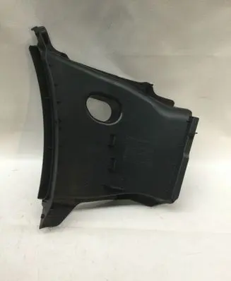 Skoda Superb B9 Front bumper corner part panel trim 3P0121763