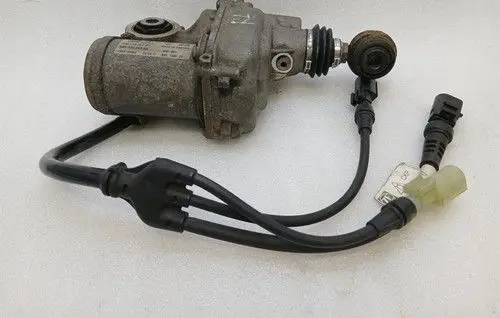 Porsche 911 991 Rear steering column 99133105783